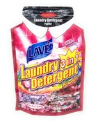 Wholesale - 1LB Cherry Laundry Detergent Powder, UPC: 651669718067